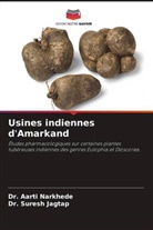 Dr. Suresh Jagtap, Suresh Jagtap, Aarti Narkhede, Dr. Aarti Narkhede - Usines indiennes d'Amarkand