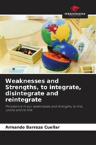 Armando Barraza Cuéllar - Weaknesses and Strengths, to integrate, disintegrate and reintegrate