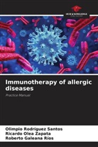 Roberto Galeana Rios, Ricardo Olea Zapata, Olimpio Rodriguez Santos - Immunotherapy of allergic diseases