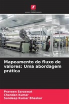 Sandeep Kumar Bhaskar, Chandan Kumar, Praveen Saraswat - Mapeamento do fluxo de valores: Uma abordagem prática