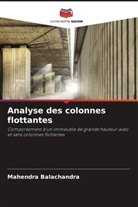 Mahendra Balachandra - Analyse des colonnes flottantes