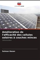 Salman Hasan - Amélioration de l'efficacité des cellules solaires à couches minces