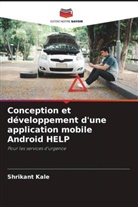 Shrikant Kale - Conception et développement d'une application mobile Android HELP