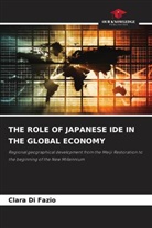 Clara Di Fazio - THE ROLE OF JAPANESE IDE IN THE GLOBAL ECONOMY