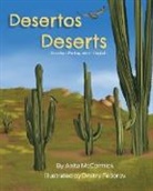 Anita McCormick - Deserts (Brazilian Portuguese-English)