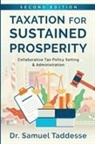 Samuel Taddesse - Taxation for Sustained Prosperity