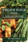 Monica Fisher - Vegan Kook 2023