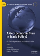 Johan Adriaensen, Postnikov, Evgeny Postnikov - A Geo-Economic Turn in Trade Policy?