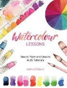 Emma Lefebvre - Watercolour Lessons