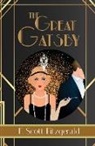 F Scott Fitzgerald, F. Scott Fitzgerald - The Great Gatsby - Reader's Library Classic
