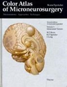 Wolfgang T Koos, Wolfgang T. Koos, Wolfgang Th. Koos, Johannes Lang, Robert F Spetzler, Robert F. Spetzler - Color Atlas of Microneurosurgery - 1: Color Atlas of Microneurosurgery: Volume 1 - Intracranial Tumors