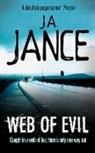 J. A. Jance, J.A. Jance - Web of Evil