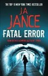 J.A. Jance - Fatal Error