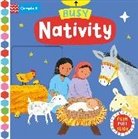 Emily Bolam, Campbell Books, Emily Bolam - Busy Nativity