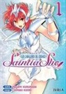 Chimaki Kuori, Masami Kurumada - Los caballeros del zodíaco, Saintia Sho