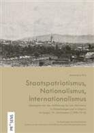Annamária Biró - Staatspatriotismus, Nationalismus, Internationalismus