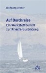 Wolfgang Lehner - Auf Durchreise