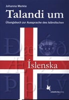 Johanna Merkle - Talandi um