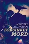 Margery Allingham - Forsinket mord