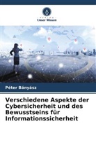Péter Bányász - Verschiedene Aspekte der Cybersicherheit und des Bewusstseins für Informationssicherheit