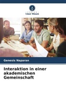 Genesis Naparan - Interaktion in einer akademischen Gemeinschaft