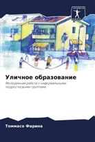 Tommaso Farina - Ulichnoe obrazowanie