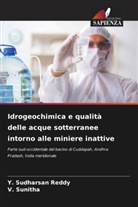 Y. Sudharsan Reddy, V. Sunitha - Idrogeochimica e qualità delle acque sotterranee intorno alle miniere inattive