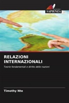 Timothy Nte - RELAZIONI INTERNAZIONALI