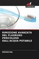 Mohan Raj - RIMOZIONE AVANZATA DEL FLUORURO PERICOLOSO DALL'ACQUA POTABILE