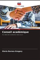 Gloria Barnes-Gregory - Conseil académique