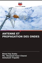 Ms. Harpreet Kaur Channi, Bimal Raj Dutta, Ashutosh Tripathi - ANTENNE ET PROPAGATION DES ONDES