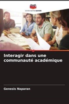 Genesis Naparan - Interagir dans une communauté académique