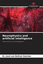 Dr. José Luis Beltrán Sánchez, José Luis Beltrán Sánchez - Neurophysics and artificial intelligence