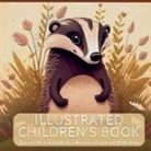 Swan Kelly - Illustrated Children's Book