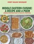 Chef Najah Shuqair - Middle Eastern Cuisine
