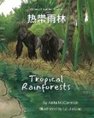 Anita McCormick - Tropical Rainforests (Chinese Simplified-English)
