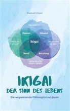 Anastasia Schwarz, Anastasia Schwarz - Ikigai - Der Sinn des Lebens