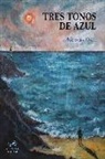 Nicolás Díez - Tres tonos de azul