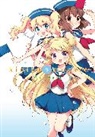 Yui Hara, Hara Yui - Kiniro Mosaic, Vol. 9