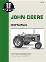 Editors Of Haynes Manuals, Haynes Publishing - John Deere MDLS 50 60 & 70