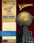 Manning, Mattew K Manning, Mattew K. Manning - Dc Comics Superman Daily Planet Deluxe Book and Model Set