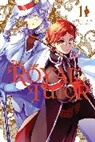 Higasa Akai, Abigail Blackman, Amanda Haley, Haley Amanda - The Royal Tutor, Vol. 11