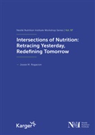 Jossie M Rogacion, Jossie Rogacion, Jossie M. Rogacion - Intersections of Nutrition: Retracing Yesterday, Redefining Tomorrow