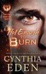 Cynthia Eden - Hot Enough To Burn