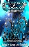Marcie Lynn Tentchoff - Spaceports & Spidersilk February 2023