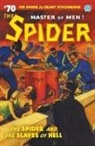 Norvell W. Page, Grant Stockbridge - The Spider #70