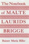 Rainer Maria Rilke - The Notebook of Malte Laurids Brigge