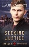 LAURA SCOTT - Seeking Justice