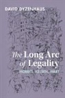 David Dyzenhaus, David (University of Toronto) Dyzenhaus, Dyzenhaus David - Long Arc of Legality