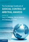 Larry A. (University of Florida) Infanti Dimatteo, Larry A. DiMatteo, DiMatteo Larry A., Marta Infantino, Nathalie M-P Potin - Cambridge Handbook of Judicial Control of Arbitral Awards